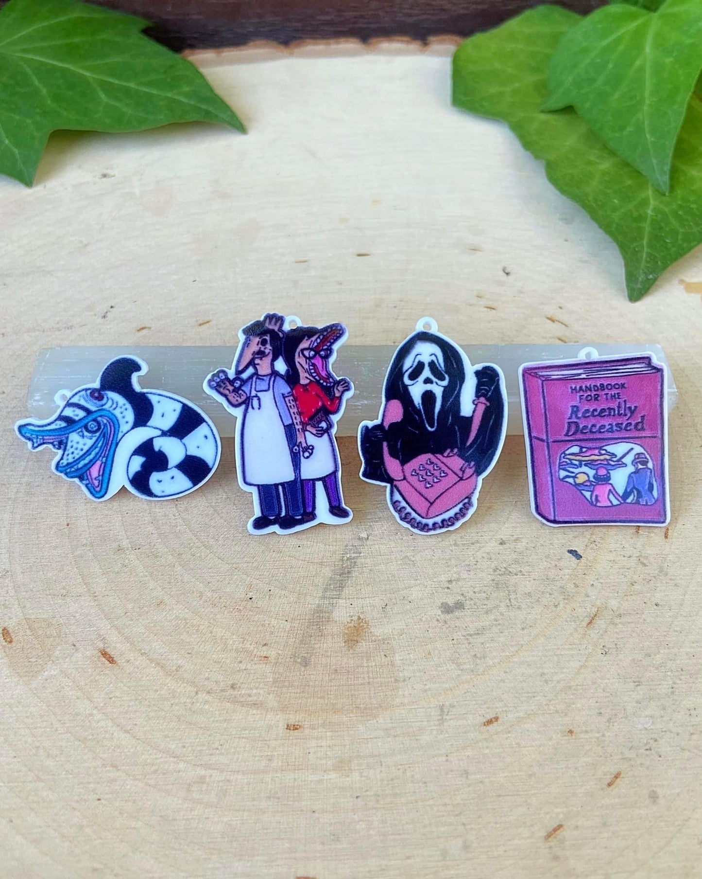 Halloween Pendants