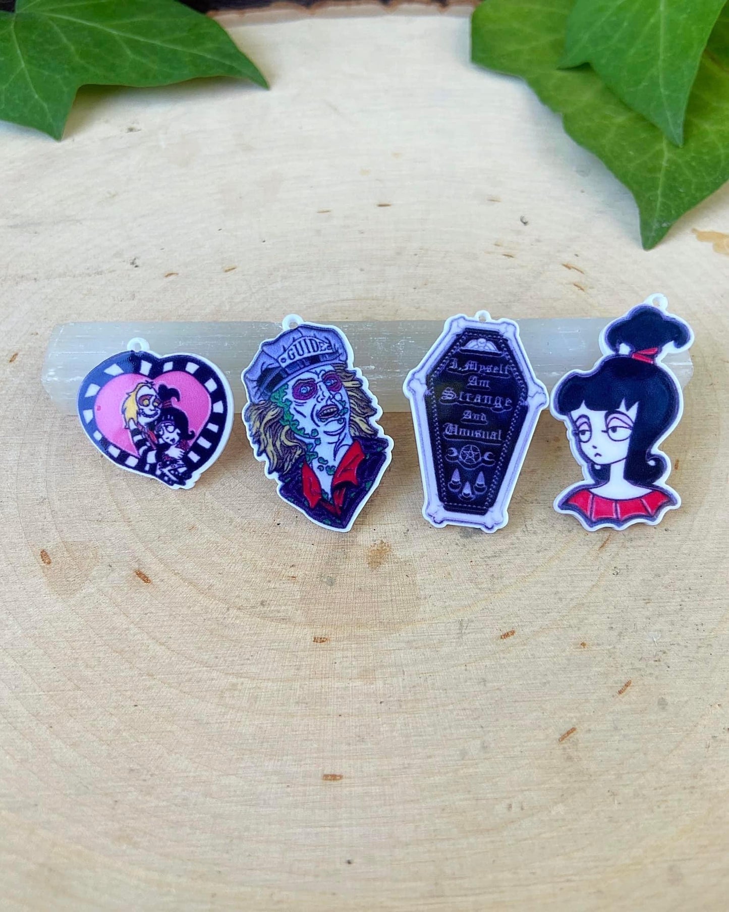 Halloween Pendants