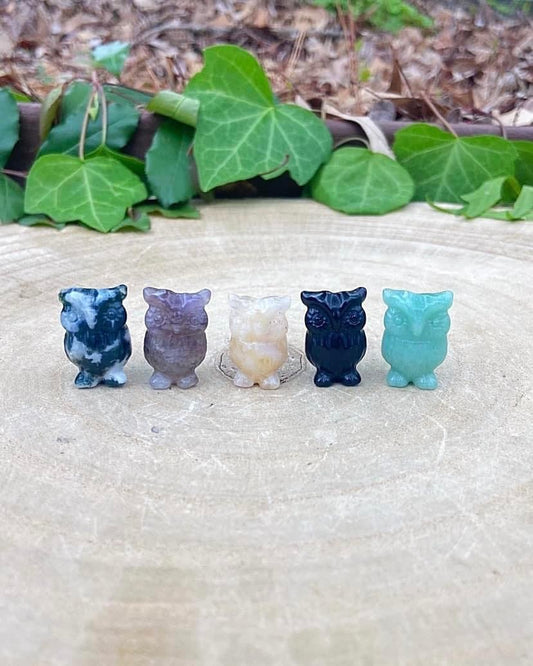 Mini Owls