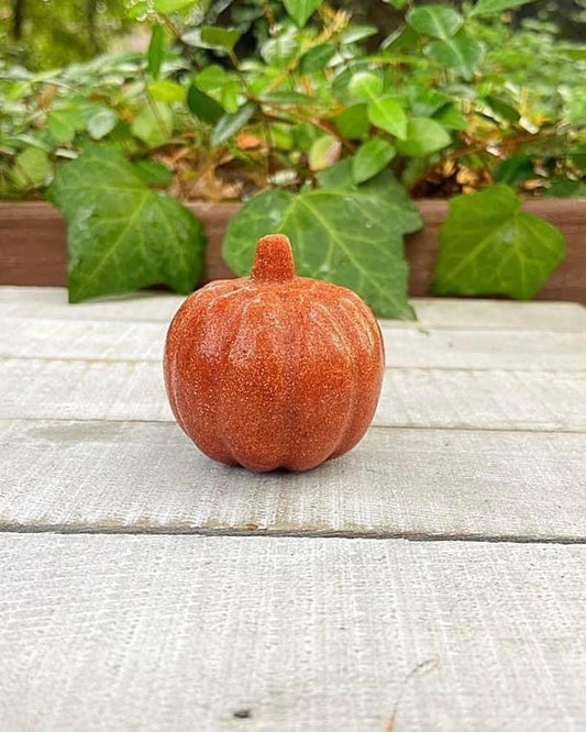 Goldstone Pumpkin