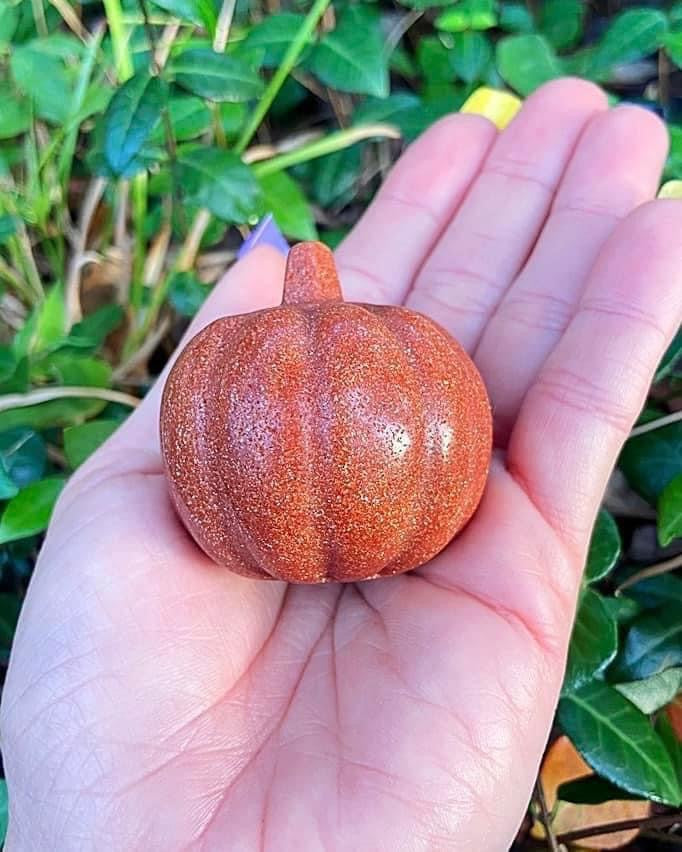 Goldstone Pumpkin