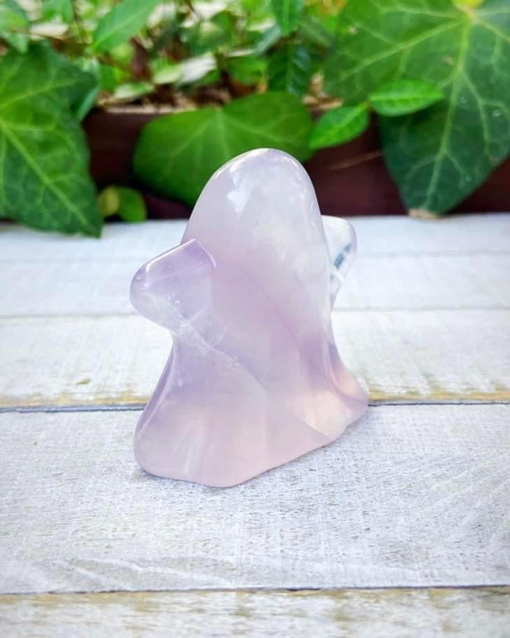 Fluorite Ghost