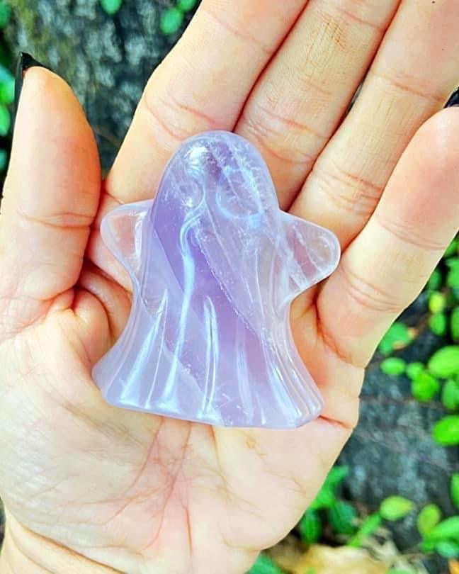 Fluorite Ghost