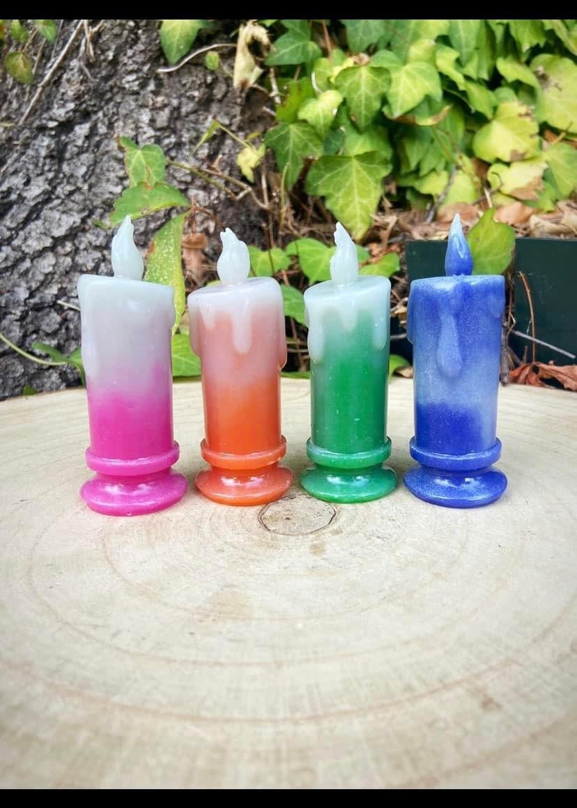 Glow Stone Candles