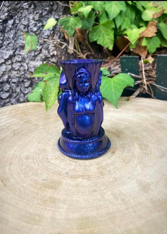 Mother Maiden Crone Sphere Stand