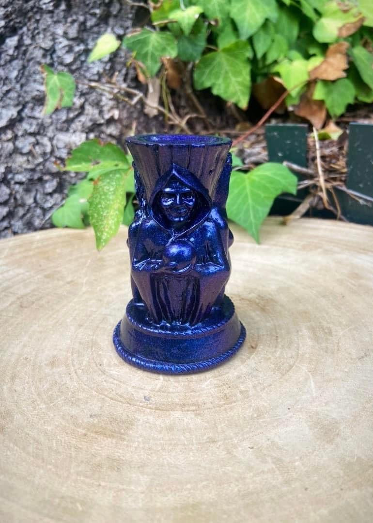 Mother Maiden Crone Sphere Stand