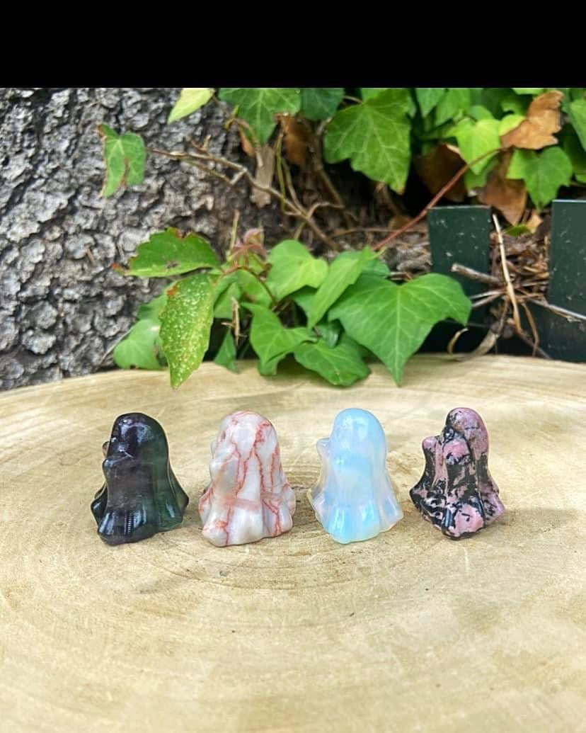 Mini Ghosts