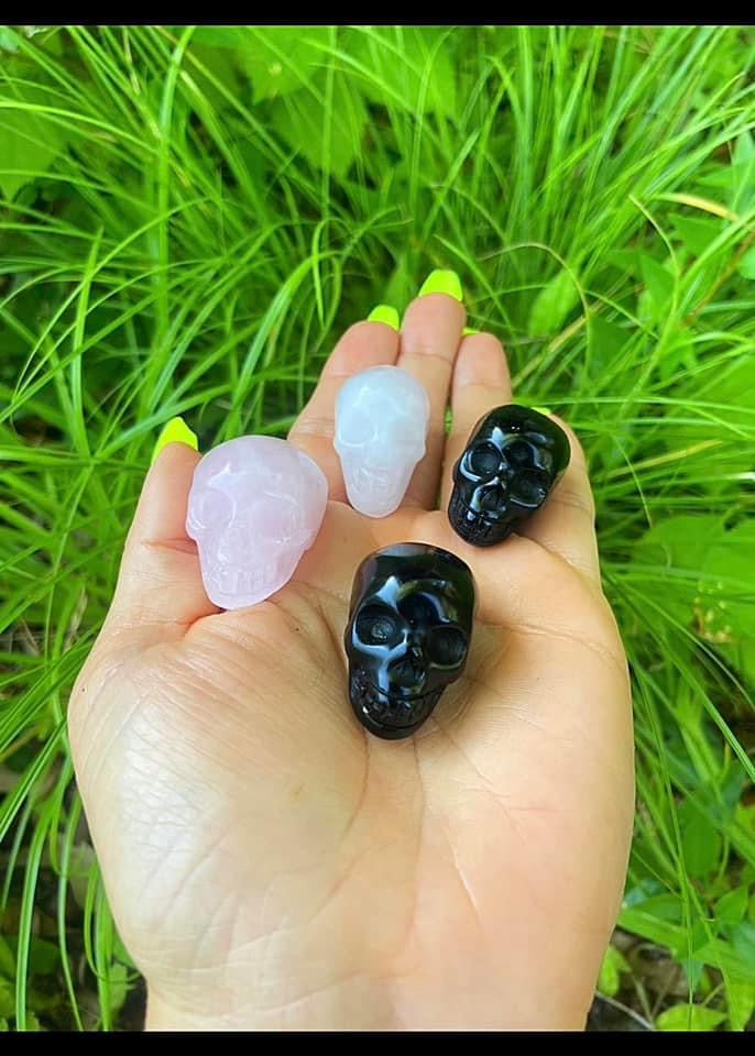 Mini Skulls