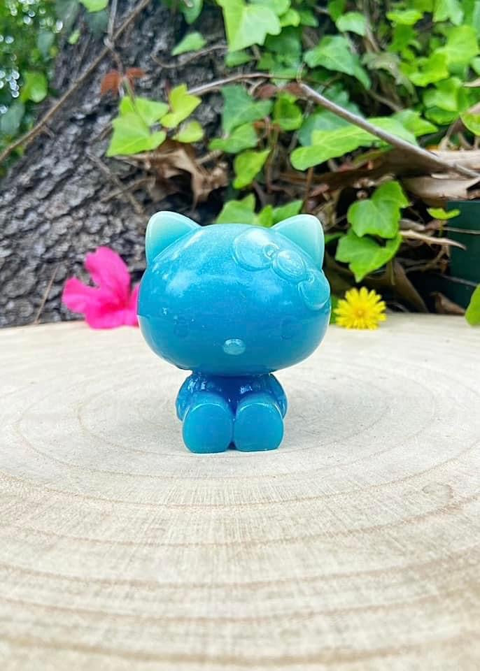 Glow Stone Kitty