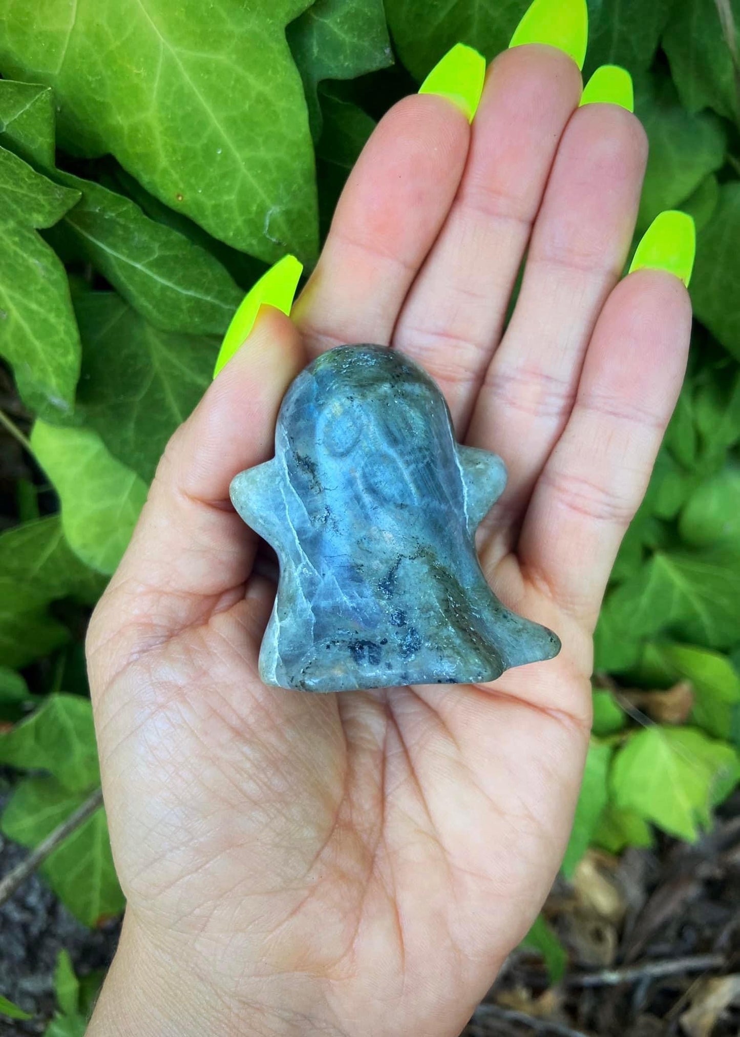 Labradorite Ghost