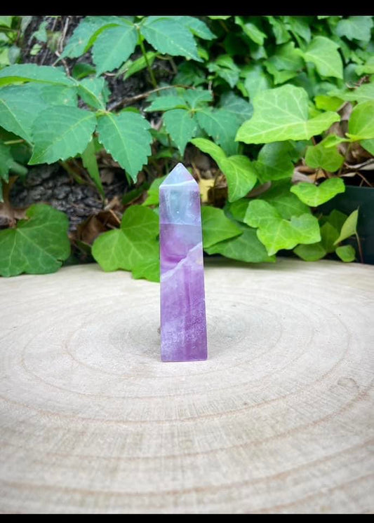 Fluorite Tower