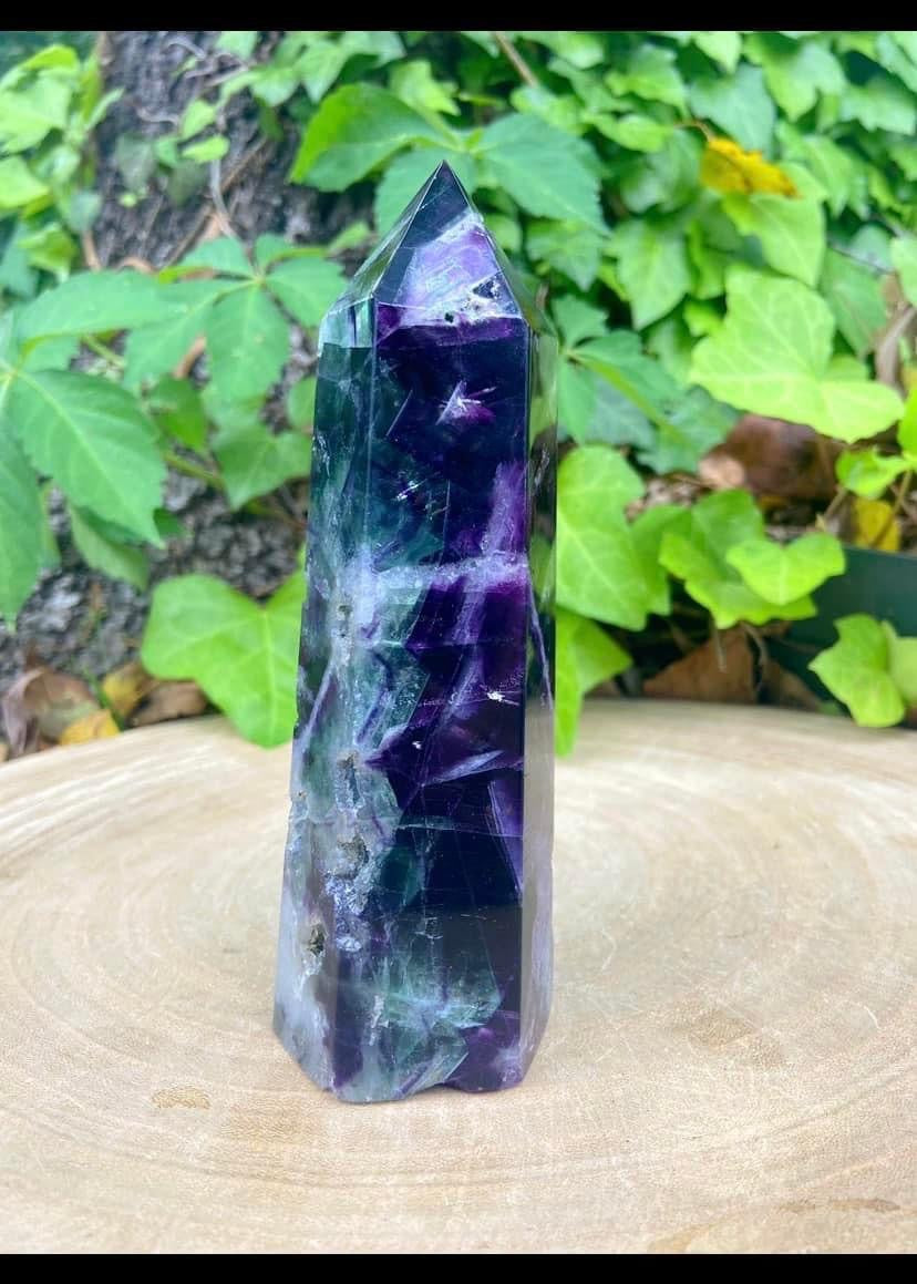 Fluorite Tower