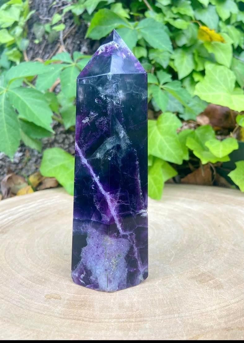 Fluorite Tower