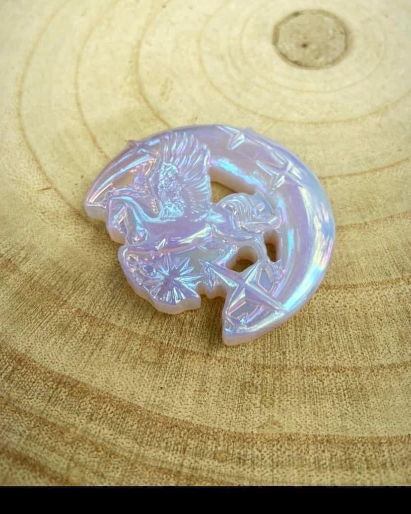 Aura Quartz Unicorn