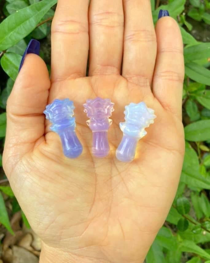 Opalite Wands