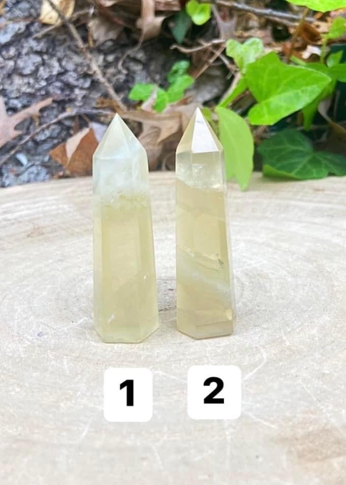 Citrine Points