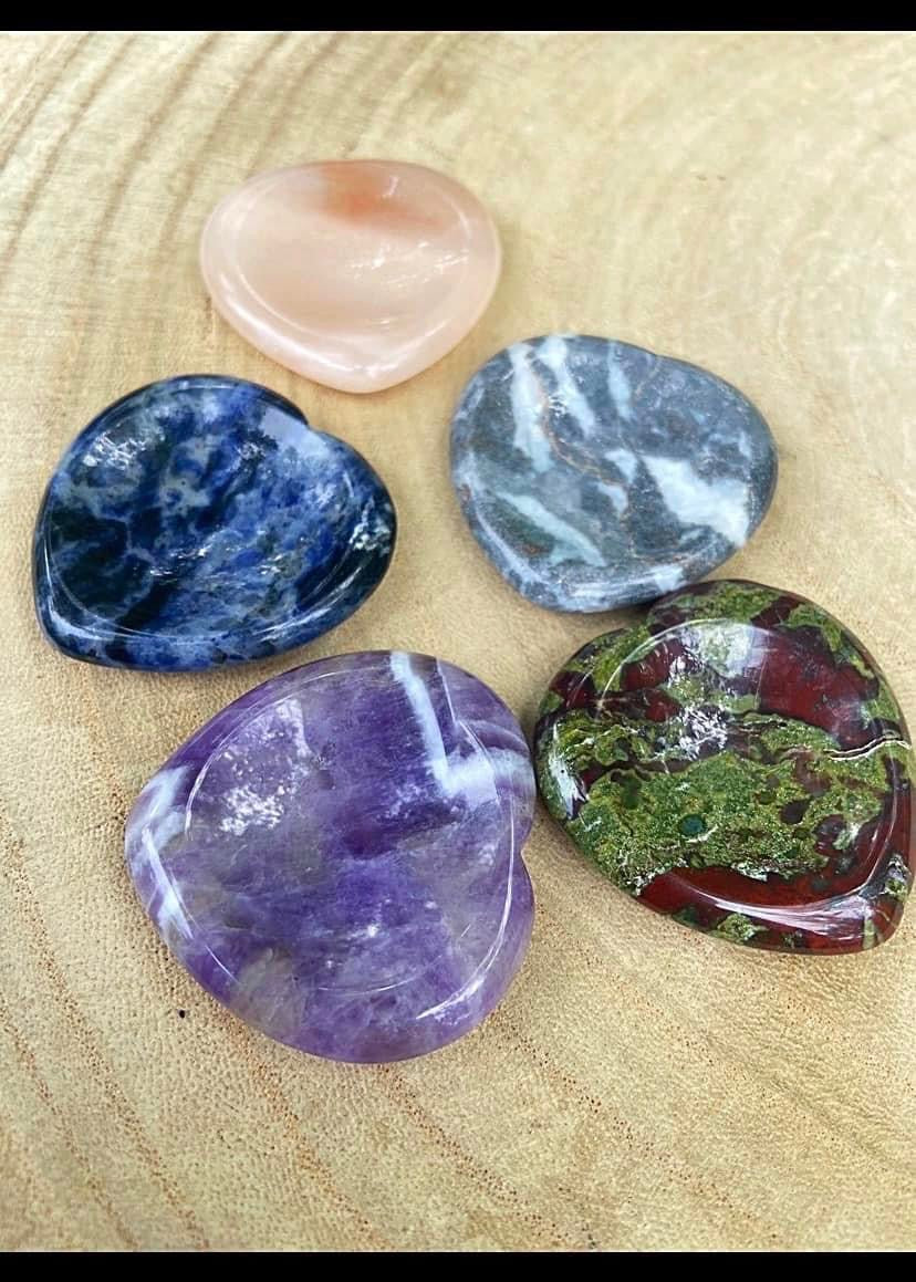 Heart Worry Stone