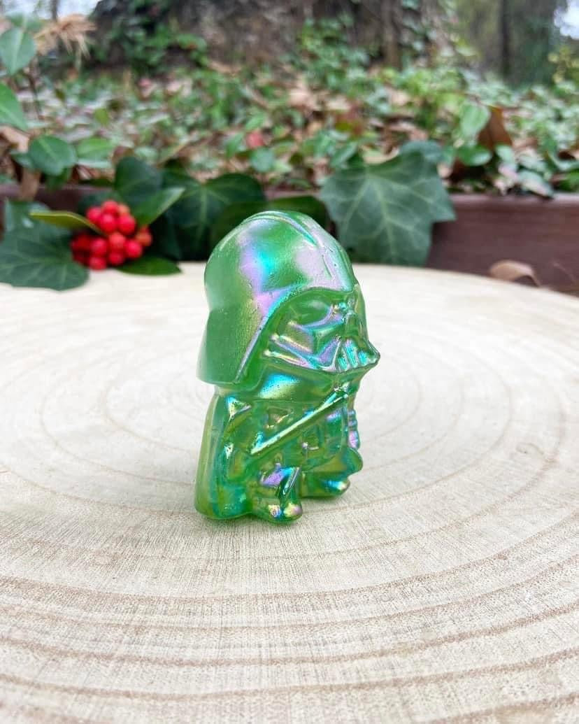 Aura Quartz Darth Vader