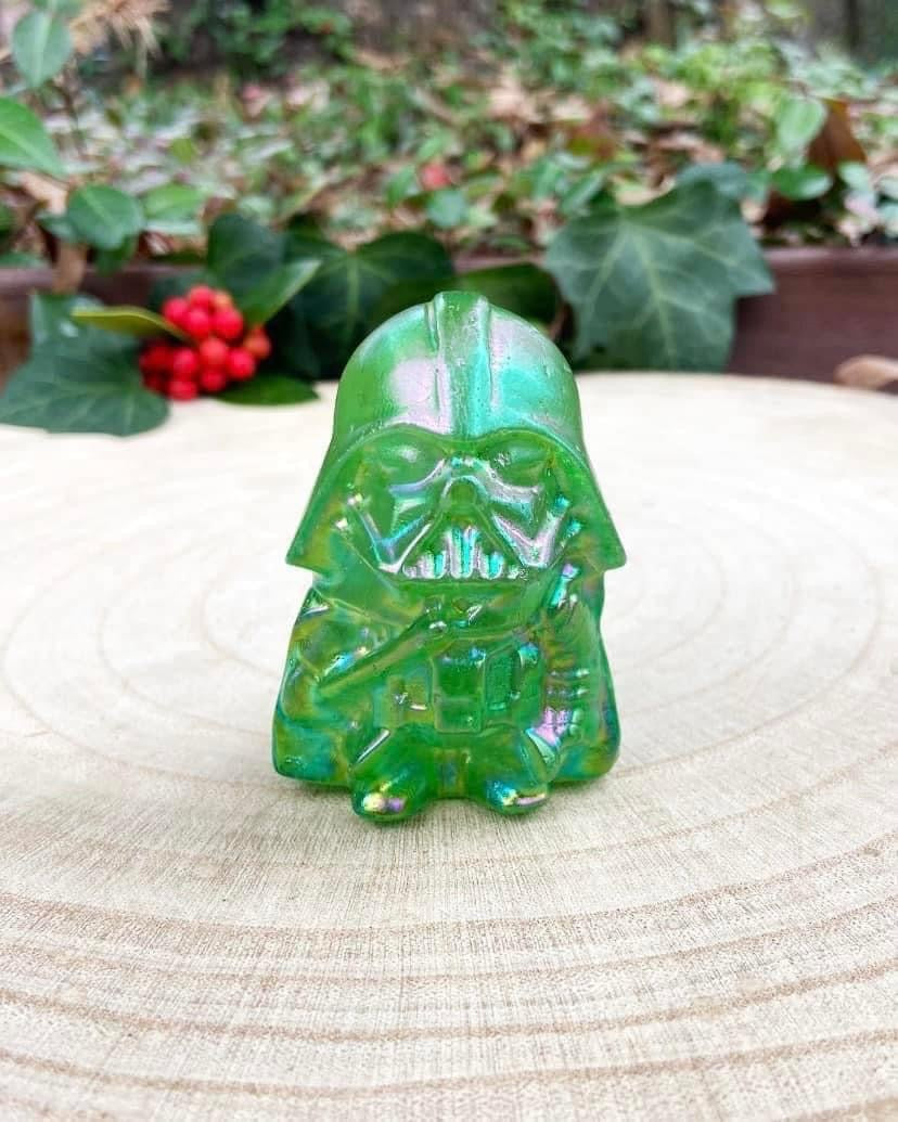 Aura Quartz Darth Vader