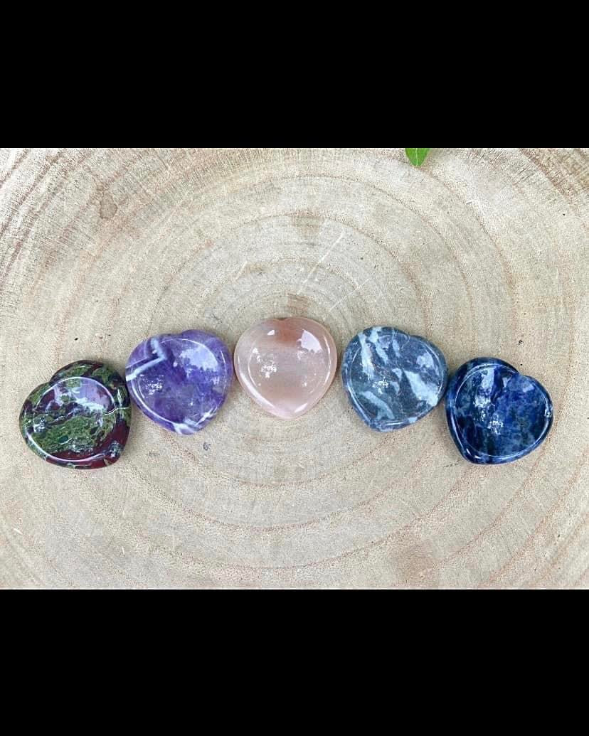 Heart Worry Stone