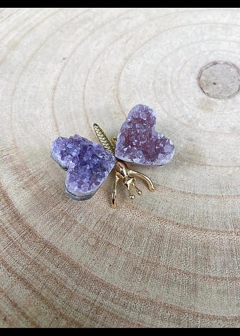 Amethyst Dragonfly