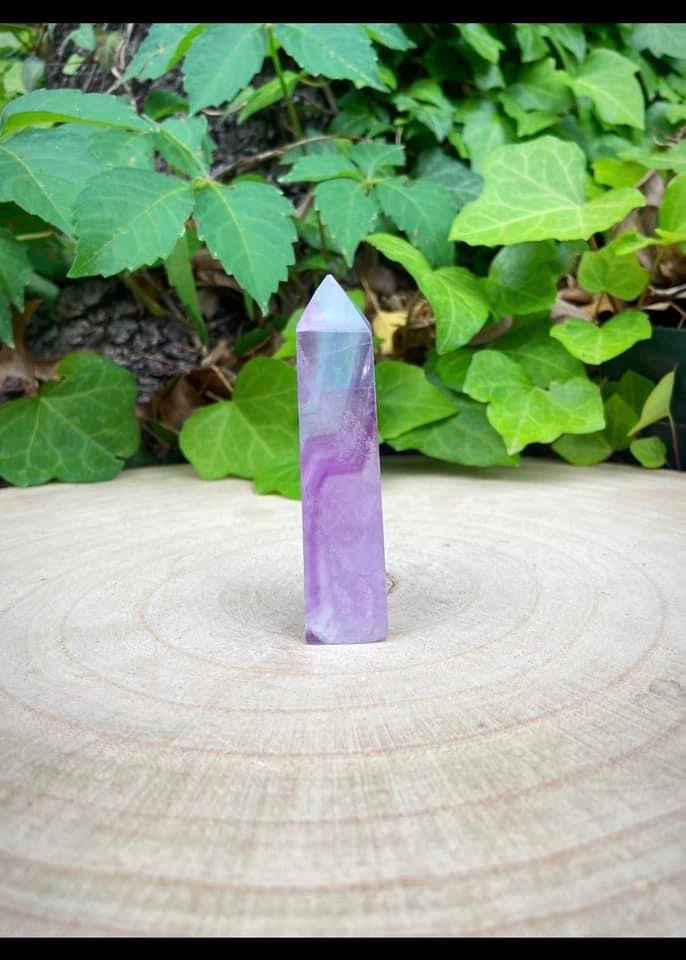 Fluorite Tower