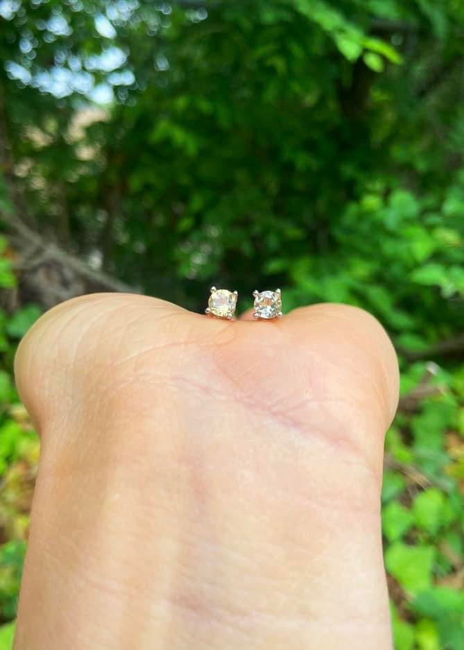 Citrine Earrings