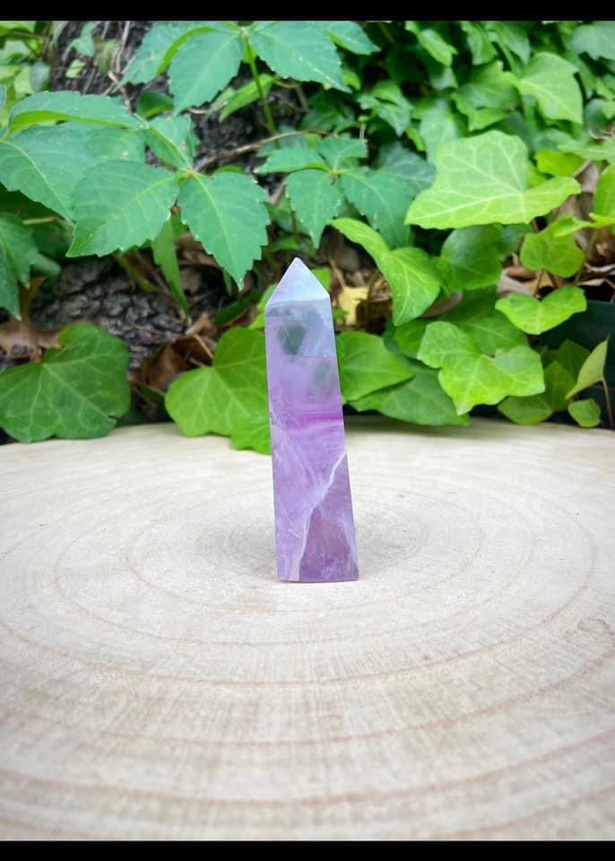 Fluorite Tower