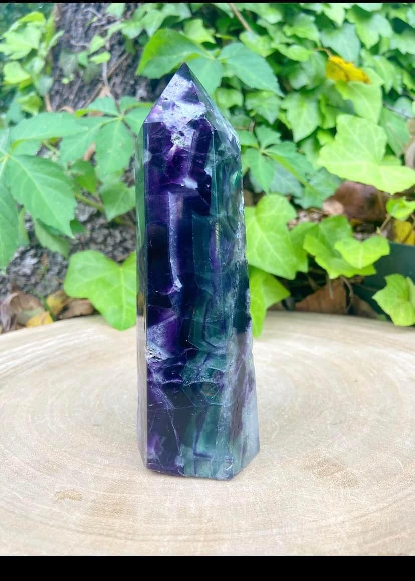 Fluorite Tower