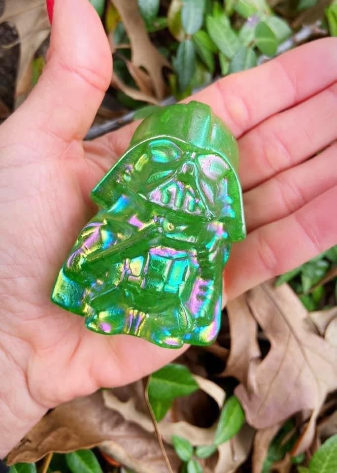 Aura Quartz Darth Vader