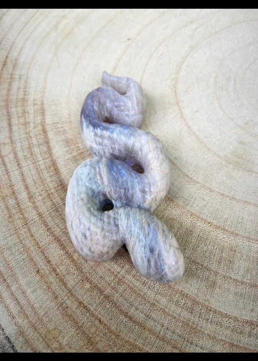 Moonstone Snake