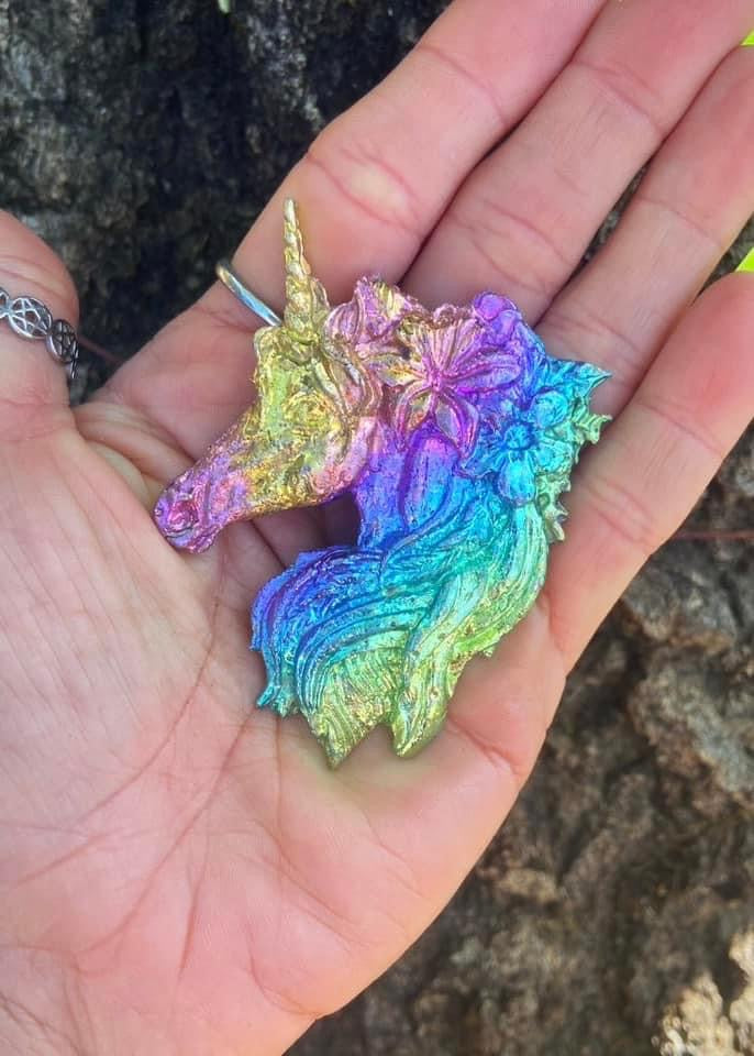 Bismuth Unicorn