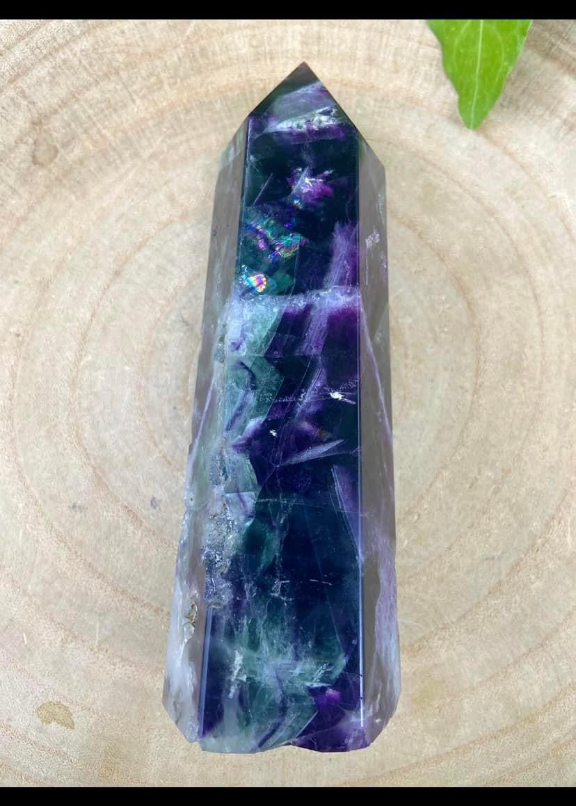 Fluorite Tower