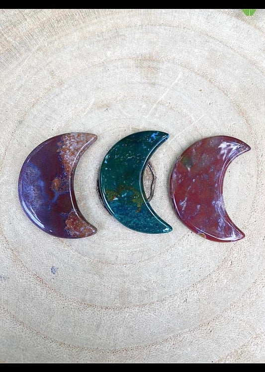 Ocean Jasper Moons