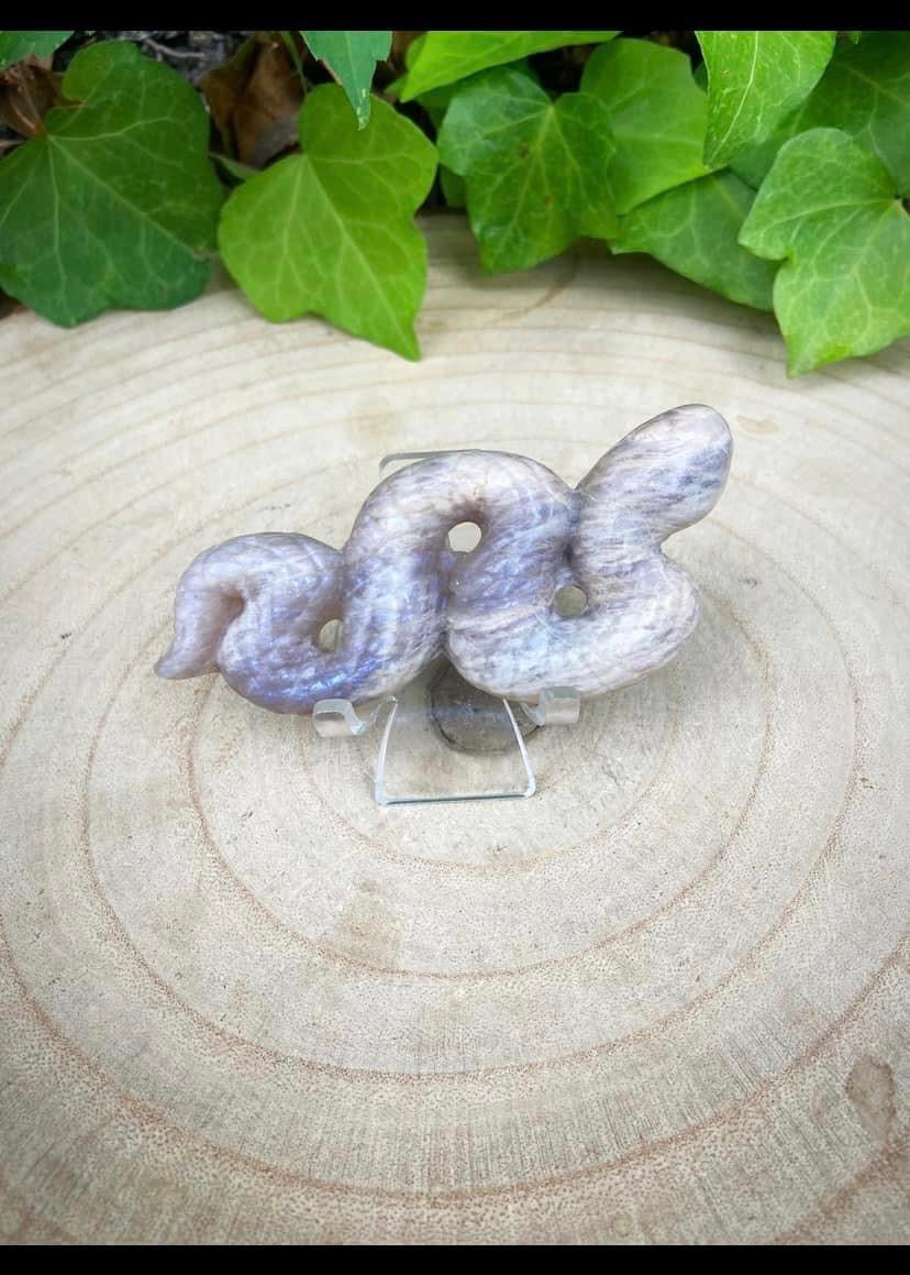 Moonstone Snake