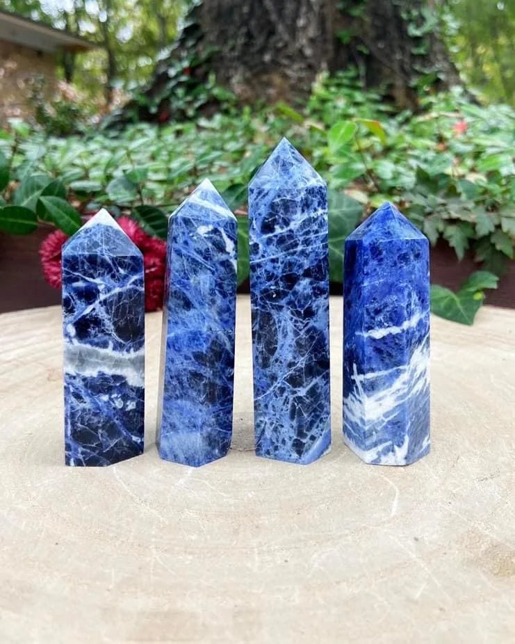 Sodalite Towers