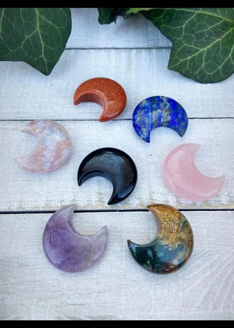 Mixed Moons