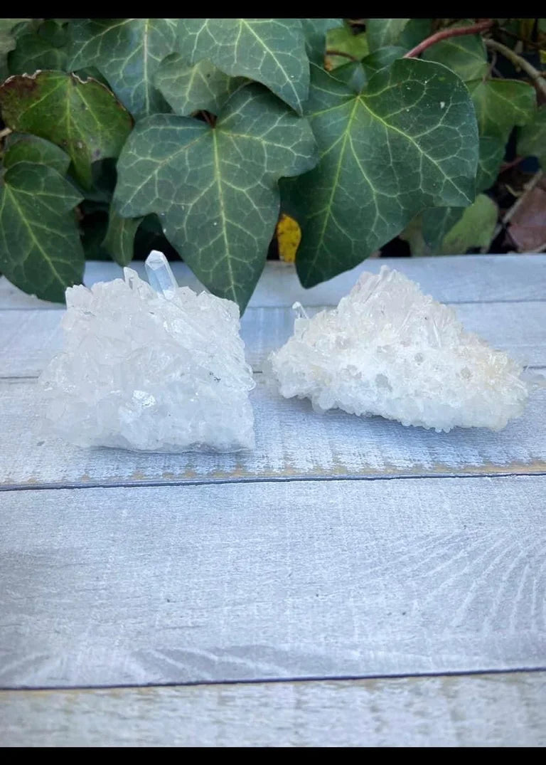 Clear Quartz Clusters