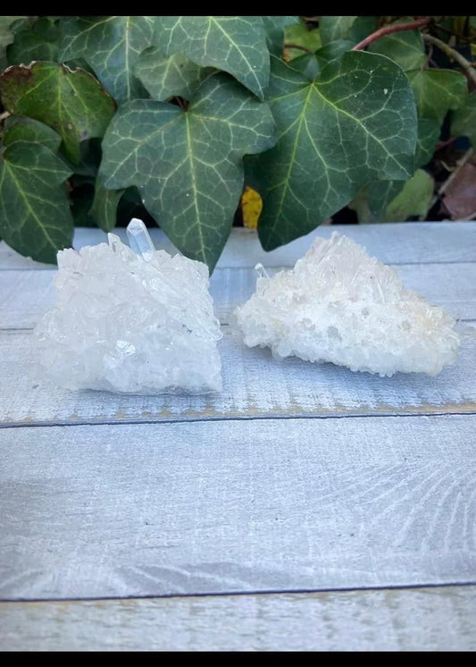 Clear Quartz Clusters