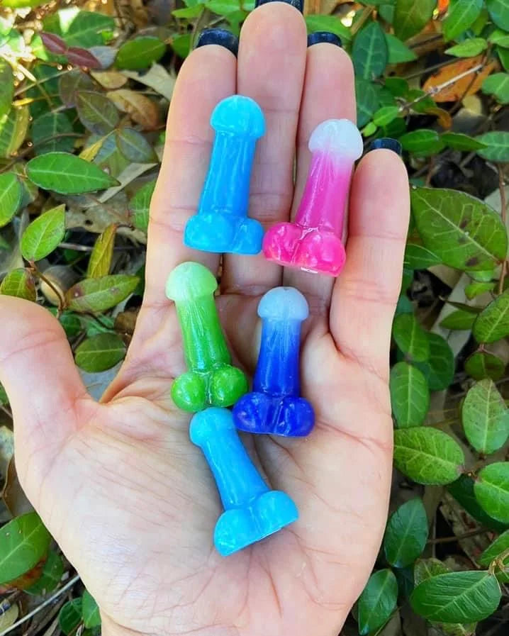 Glow Stone Penis