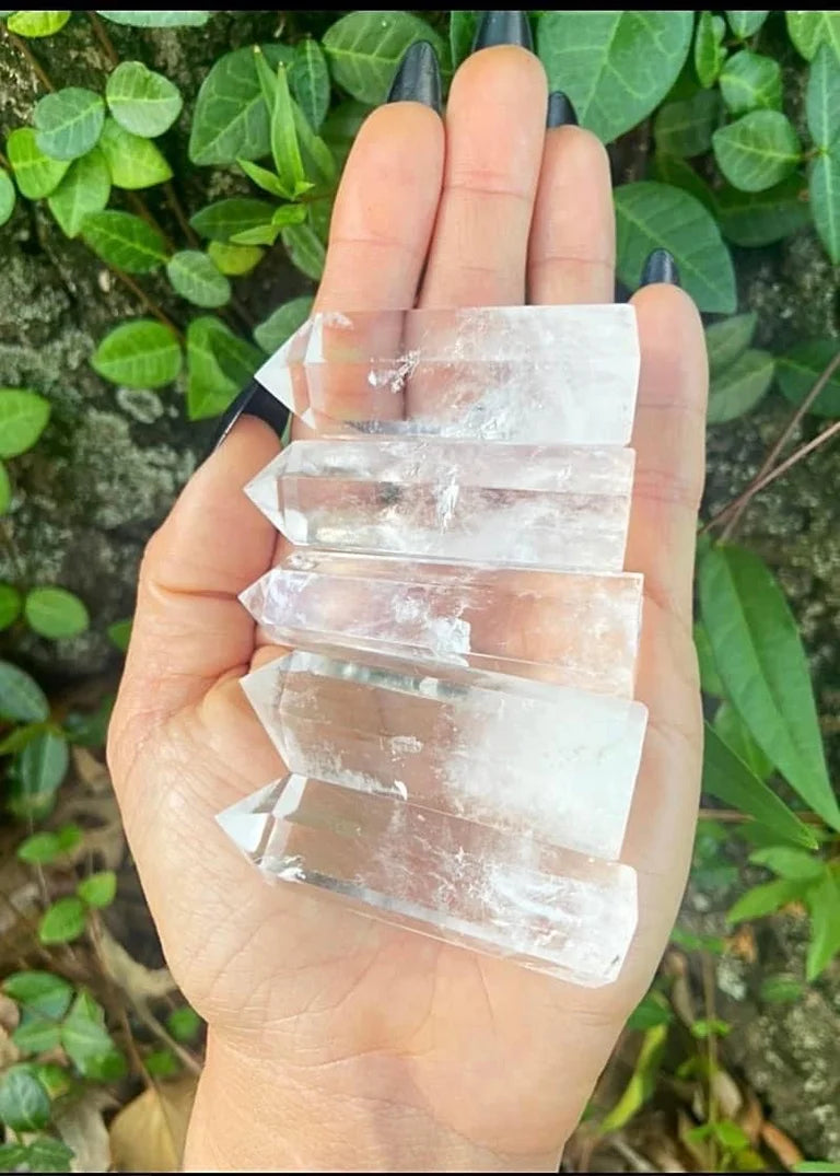 Clear Quartz Points