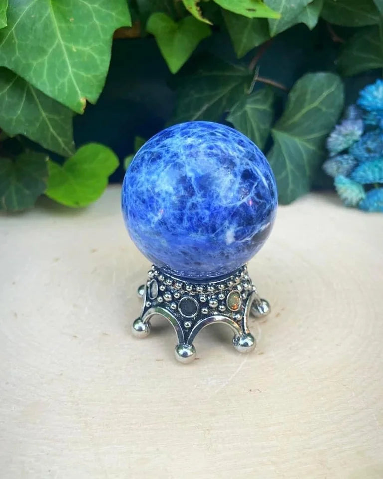 Sodalite Sphere