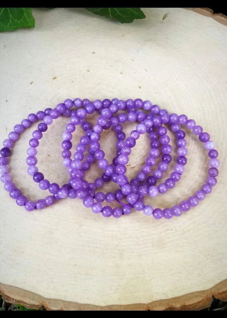 Kunzite Bracelets 6mm