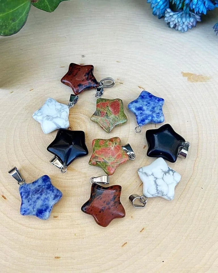 Star Pendants