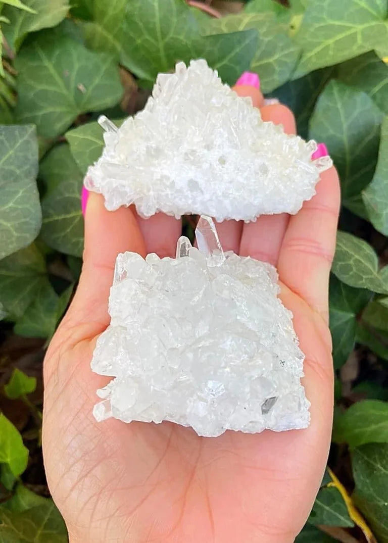 Clear Quartz Clusters