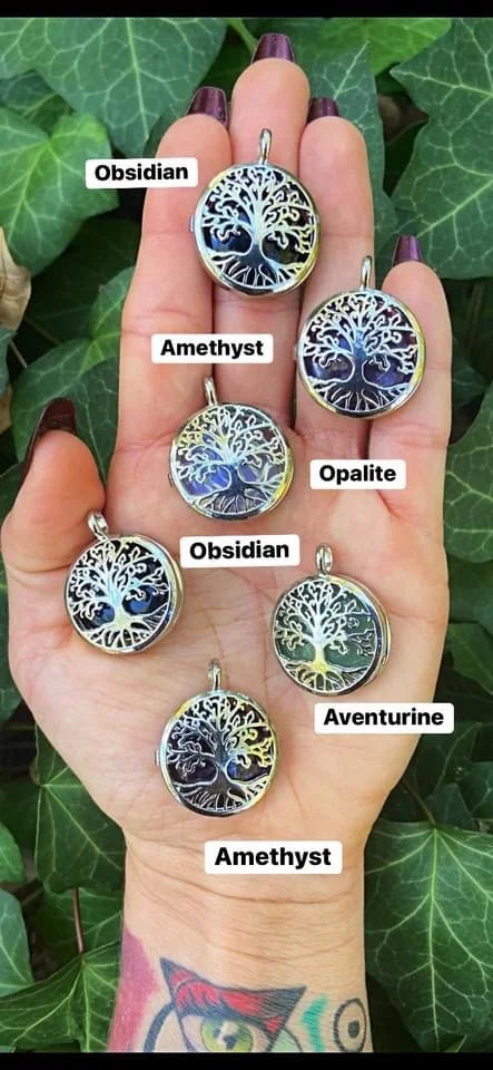 Tree of Life Pendants