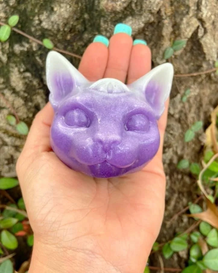 Glow Stone Cats