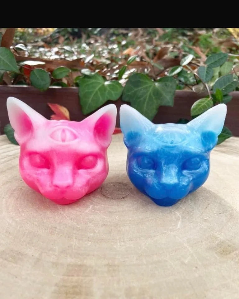 Glow Stone Cats