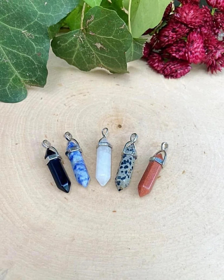 Pencil Point Pendants