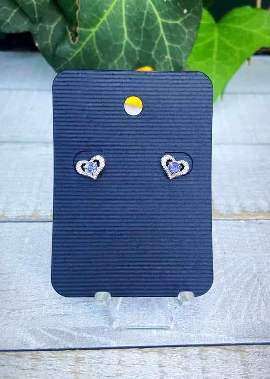 Tanzanite Earrings